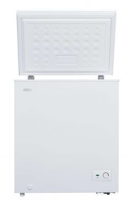 Danby® Diplomat® 5.0 Cu. Ft. White Chest Freezer-3