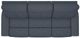 La-Z-Boy® Douglas Navy Reclining Sofa-4