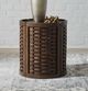 Liberty Furniture Warren Park Coffee Brown End Table-1