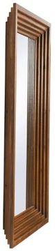 StyleCraft Norman Wyatt Home Brown Mirror-1