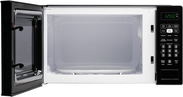 Danby® 0.7 Cu. Ft. Black Countertop Microwave-3
