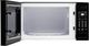 Danby® 0.7 Cu. Ft. Black Countertop Microwave-3