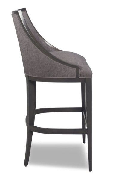 Parker Southern Blakely Graphite/Judson Mica Dining Chair-2