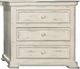 Vintage Furniture Nina 4-Piece Queen Panel Bedroom Set-3