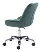 Zuo® Loft Green Office Chair-4