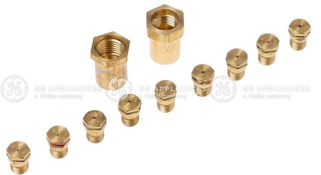 GE®  LP Conversion Kit -0