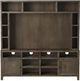 Legends Home Joshua Creek Barnwood Entertainment Center-2