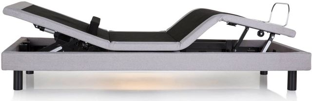 Malouf® Structures™ S700 Split California King Adjustable Base-1