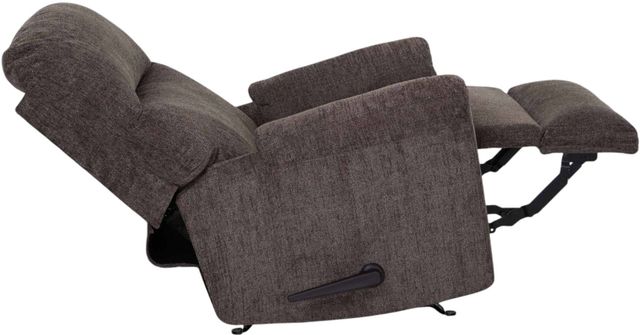 Franklin™ Harvey Contend Mocha Manual Rocker Recliner-3