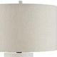 Currey & Company Innkeeper Light Natural/White Table Lamp-2