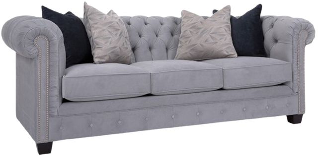 Decor-Rest® Furniture LTD Customizable 2230 106'' Sofa-0