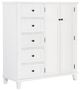 Legacy Classic XXX's and OOO's Cotton Door Drawer Chest-0