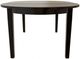 Mavin Customizable 48" x 48" Round Extendable Dining Table with 2 Leaves-2