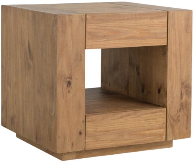 Acme Furniture Harlan End Table - Thumbnail 4