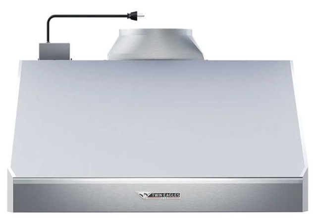 Twin Eagles 48" Stainless Steel Wall Mounted Range Hood -0