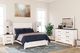 Signature Design by Ashley® Gerridan 4-Piece White/Gray Full Bedroom Set-0