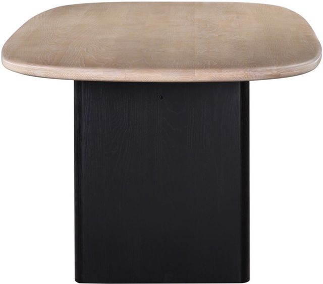 Moe's Home Collection Sakurai White Ash Dining Table-3