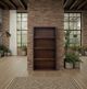 Legends Home Radiance Rosewood Bookcase Pier-1