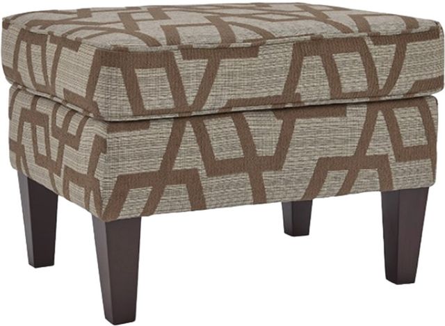 Best® Home Furnishings Customizable F45 Ottoman with Espresso Legs-0