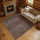 Dalyn™ Rug Company Soft Essentials SE1 Fudge 5'x8' Area Rug-1