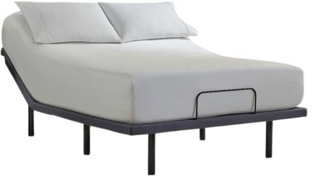 Mattress 1st® by Serta® Foundation Silver Twin XL Adjustable Base-1