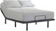 Mattress 1st® by Serta® Foundation Silver Twin XL Adjustable Base-1