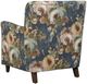 Uttermost® Lainey Blue Upholstered Armchair-5