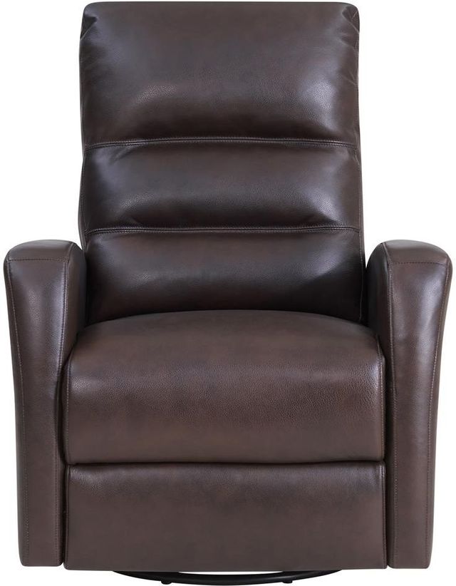 Parker House® Ringo Florence Brown Power Swivel Glider Recliner-2