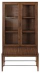 Martin Furniture Delray Brown 72" Bookcase-1