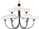 Currey & Company Solfeggio Oil Rubbed Bronze Large Chandelier-0