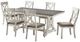 Cottage Creek Furniture Bar Harbor Light Cream Dining Chair-2