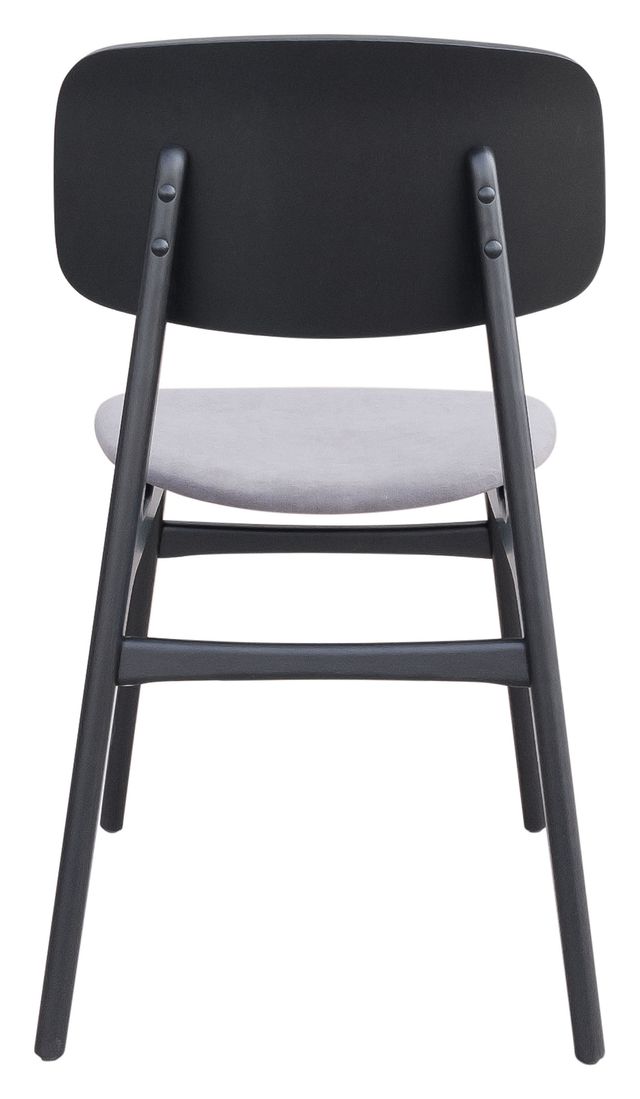Zuo® Modern Othello Gray Dining Chair-3