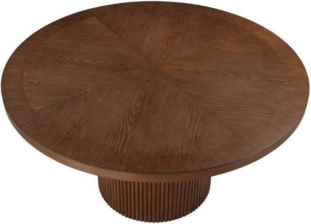 Meridian Furniture Belinda Brown Dining Table-2