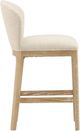 Dovetail Furniture Kaelin Oatmeal Counter Stool-2