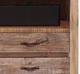 International Furniture Direct Antique Brown/Gray 52" TV Stand-3