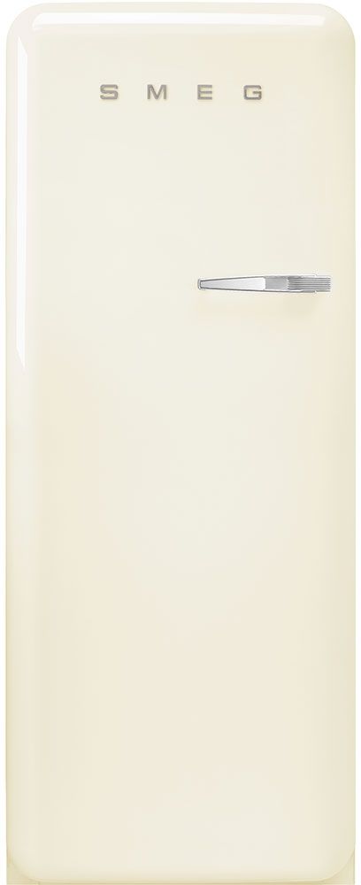 Smeg 50's Retro Style 9.9 Cu. Ft. Cream Compact Refrigerator-0