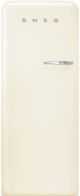 Smeg 50's Retro Style 9.9 Cu. Ft. Cream Compact Refrigerator-0