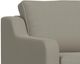 International Furniture Direct Samba Gray 91" Sofa-2