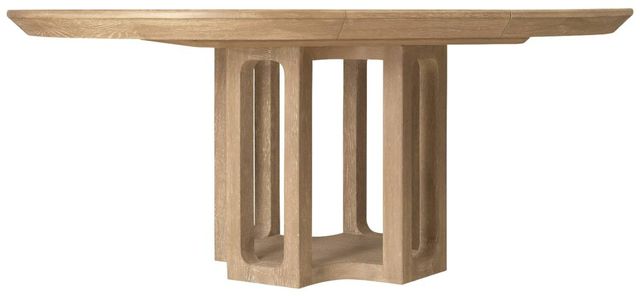 Hooker® Furniture Banyon Bay Desert Oak Round Dining Table-2