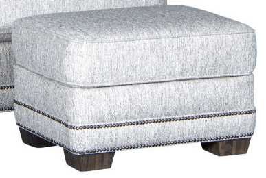 Mayo Customizable 4087F Ottoman-0