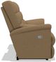 La-Z-Boy® Tripoli Bark Wall Reclining Loveseat with Console-2