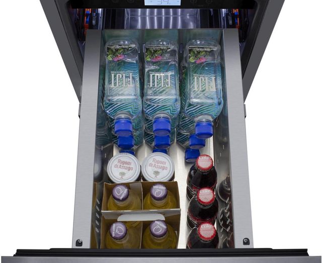 Summit® 15" Panel Ready All-Refrigerator Drawer-3