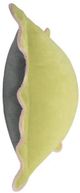 Stylecraft Tamara Day Yellow 22" Designer Pillow-4