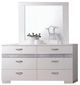 ACME Furniture Naima II White Dresser-2