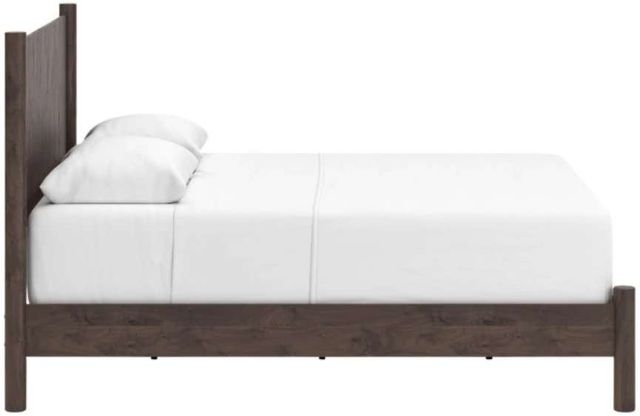 Signature Design by Ashley® Cadmori Brown Youth Full Panel Bed-1