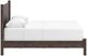 Signature Design by Ashley® Cadmori Brown Youth Full Panel Bed-1