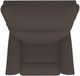 La-Z-Boy® Norton Walnut Leather Power Wall Recliner with Headrest and Lumbar-5