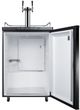 Summit® Stainless Steel Cocktail Dispensing Tap Kit-3