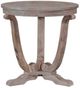 Liberty Furniture Greystone Mill Stone White Wash End Table-2