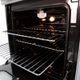 Avanti® 20" Stainless Steel Freestanding Gas Range-4